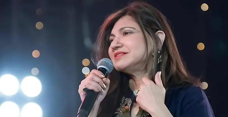 Alka Yagnik