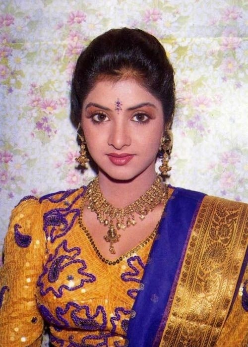 Divya Bharti