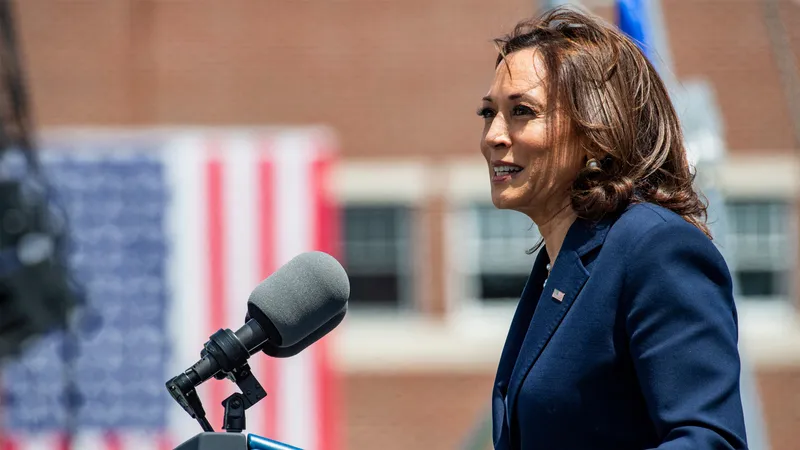 Kamala Devi Harris