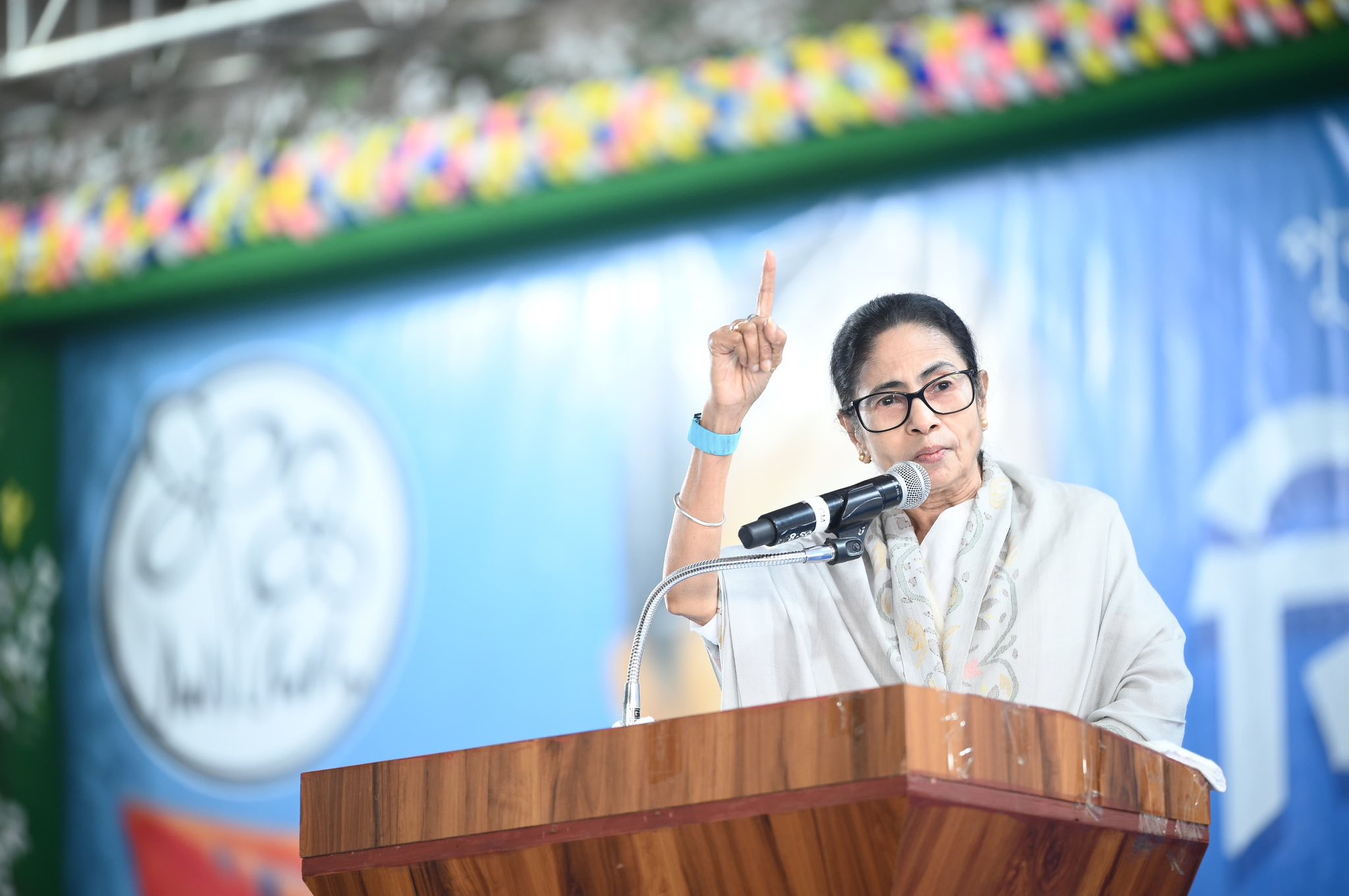 Mamata Banerjee