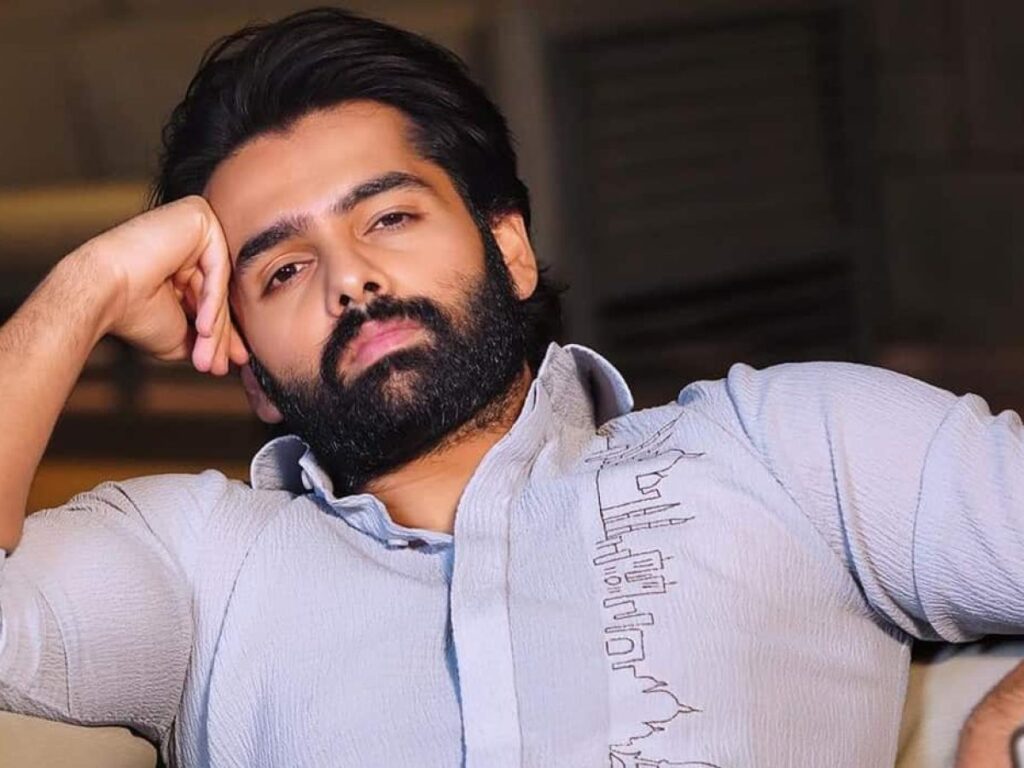 Ram Pothineni