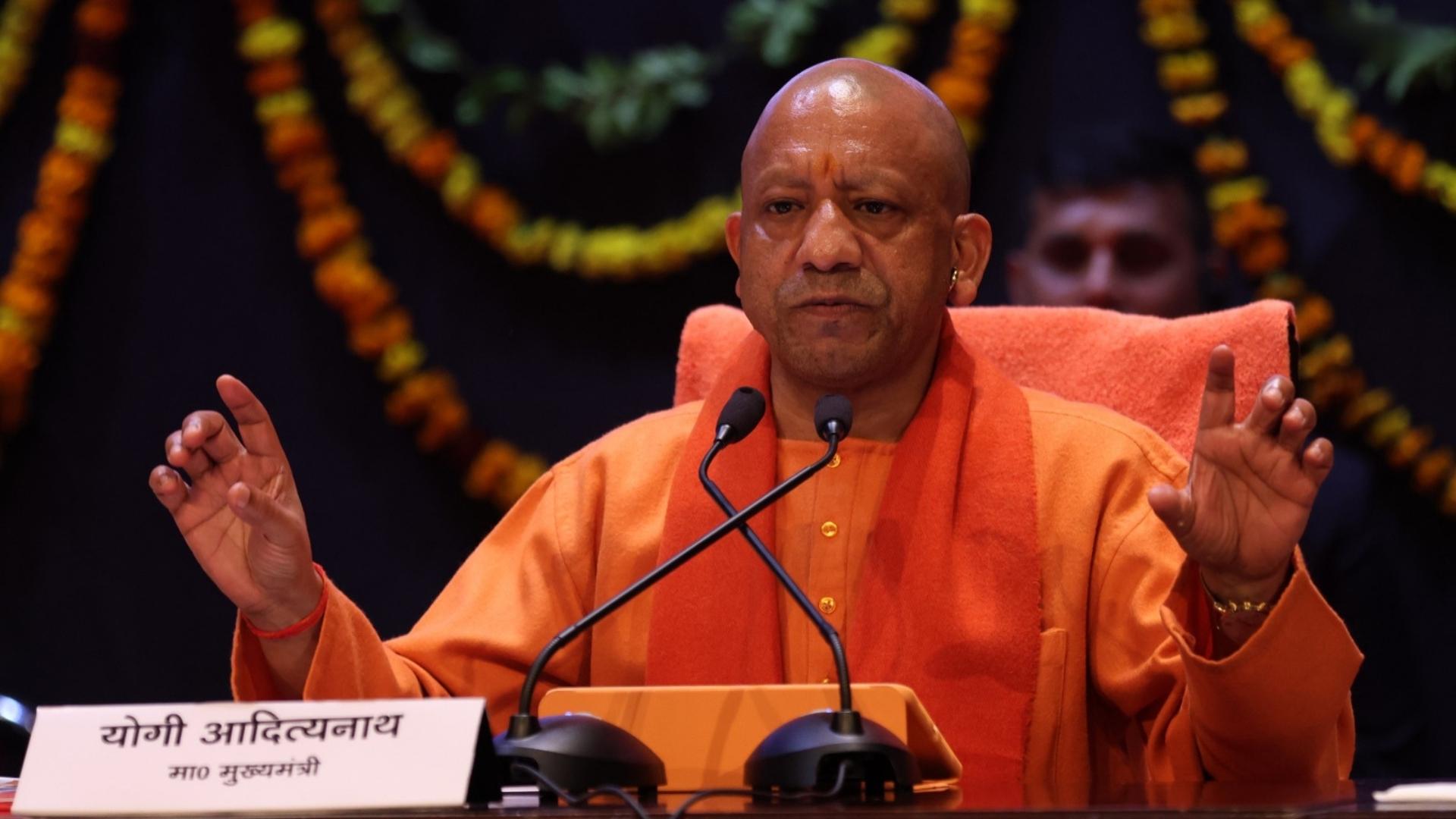 Yogi Adityanath