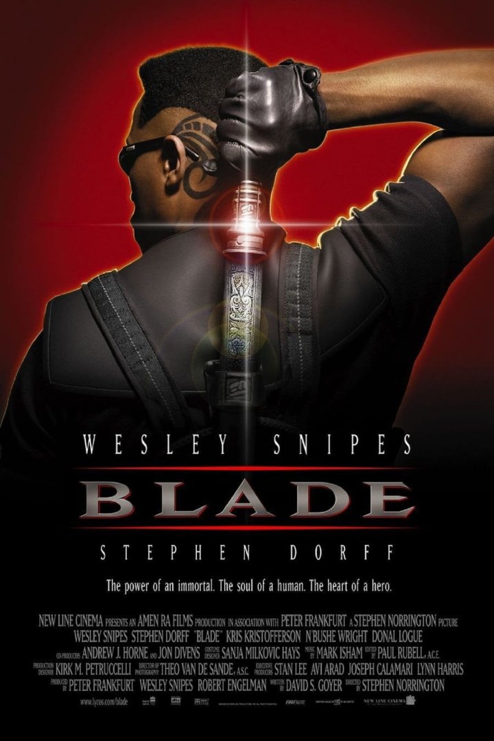 Blade - Photo 1