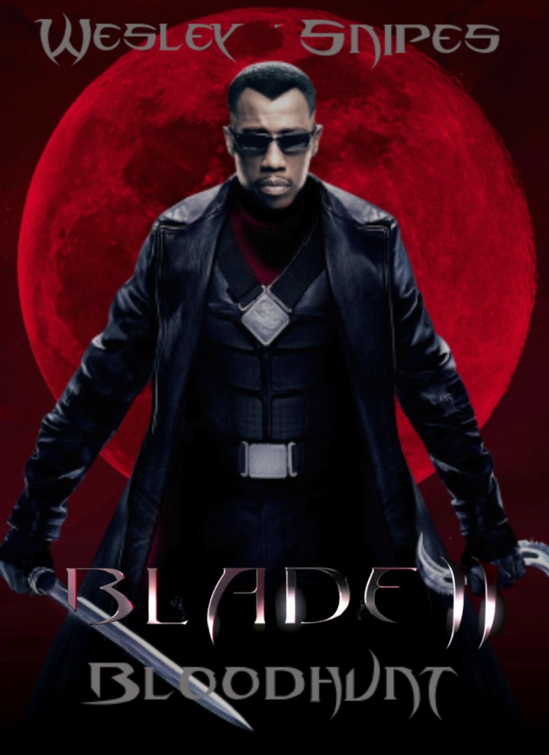 Blade II - Photo 1