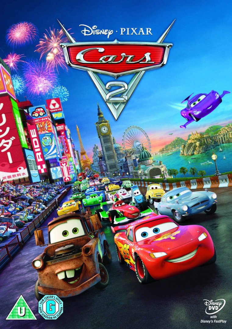 Cars 2 - Photo 1