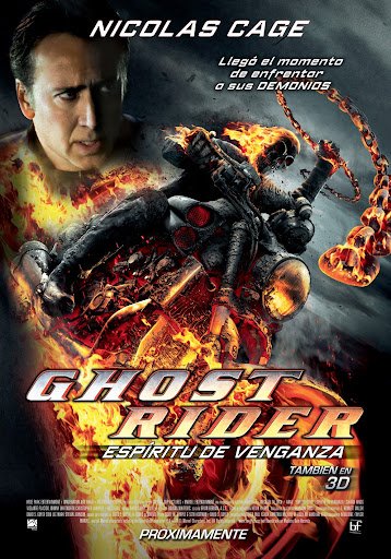 Ghost Rider: Spirit of Vengeance - Photo 1