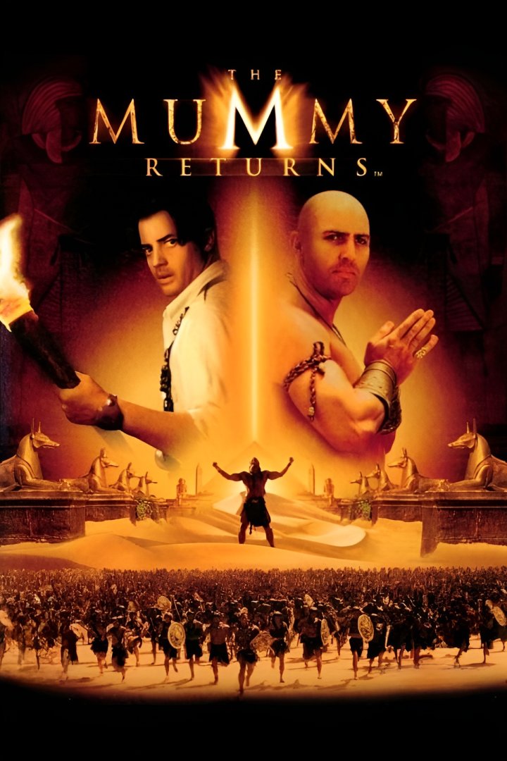The Mummy Returns - Photo 1