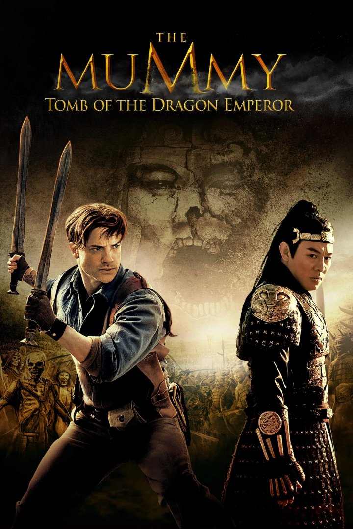 The Mummy: Tomb of the Dragon Emperor - Photo 1