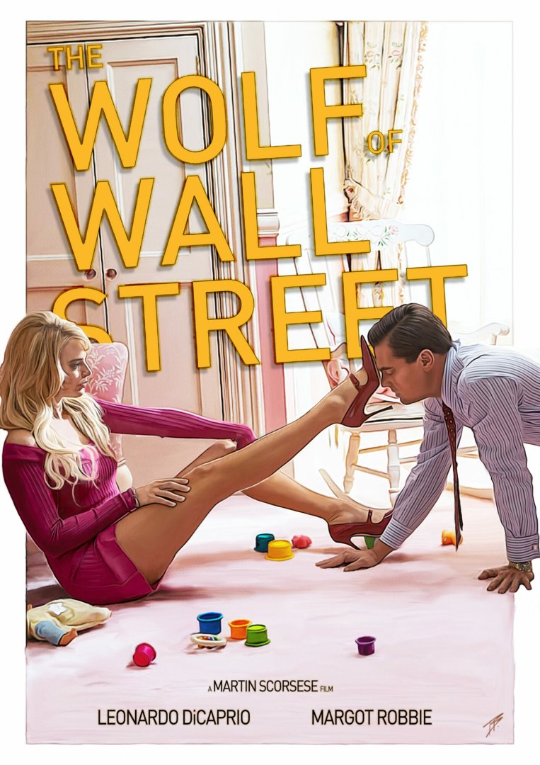 The Wolf of Wall Street - Photo 1