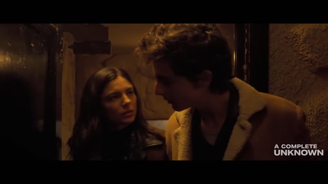 A Complete Unknown Trailer