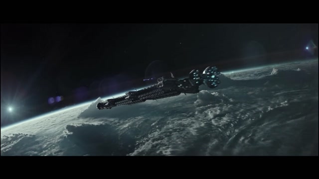 Alien: Covenant Official Trailer