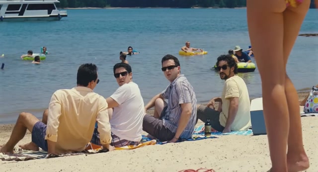 American Reunion Trailer
