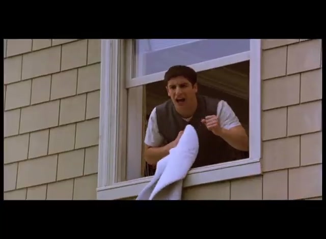 American Wedding Trailer