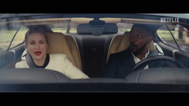 Back In Action Trailer