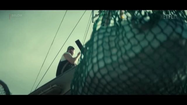 Below Trailer