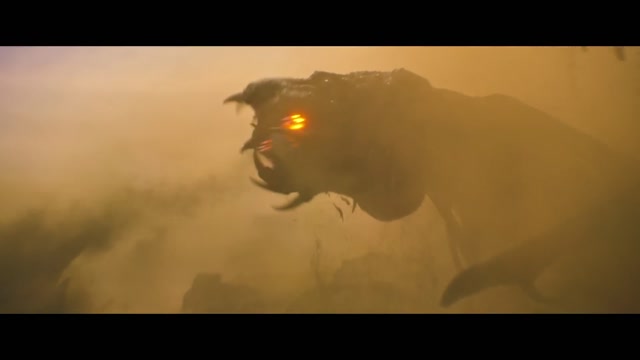 Borderlands Official Trailer