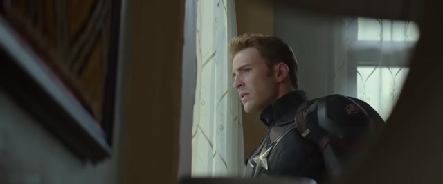 Captain America: Civil War Trailer