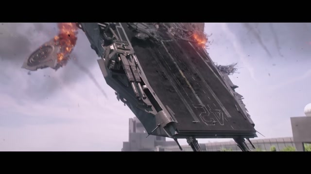 Captain America: The Winter Soldier Trailer