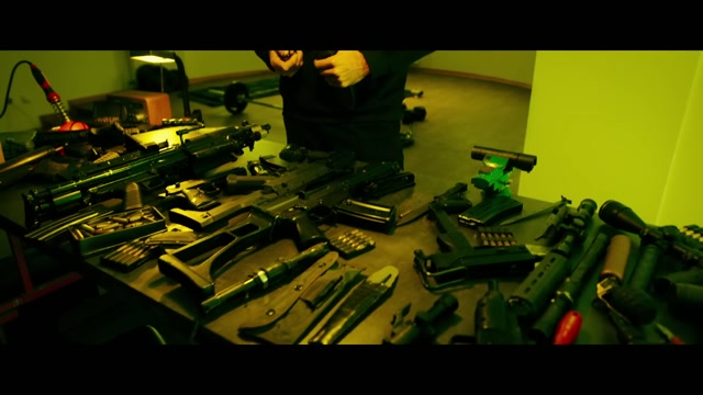 Citizen Vigilante Trailer