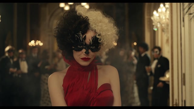 Cruella Trailer