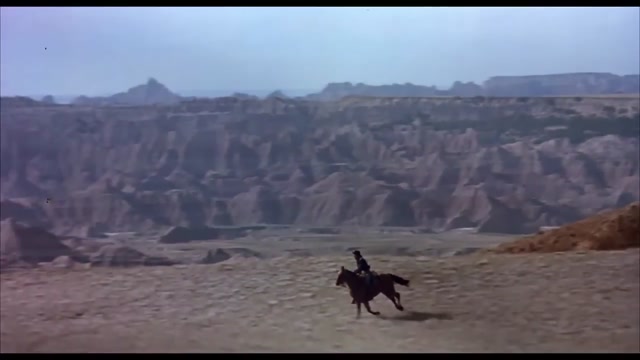 Dances With Wolves Official Trailer