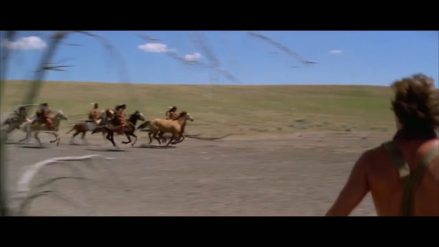 Dances With Wolves Trailer