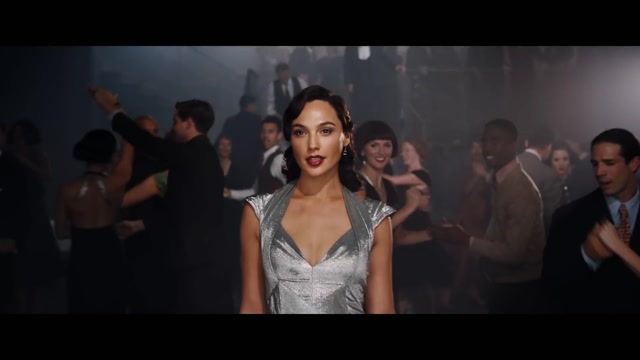 Death On The Nile Trailer