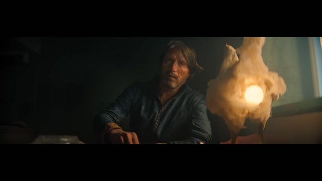 Dust Bunny Official Trailer