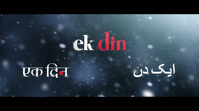 Ek Din Official Trailer