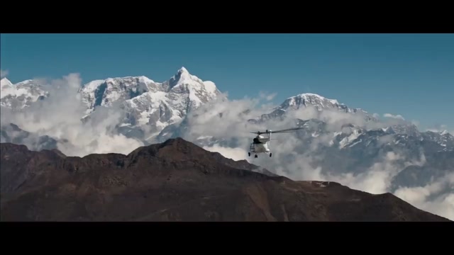 Everest Trailer