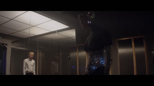Ex Machina Trailer
