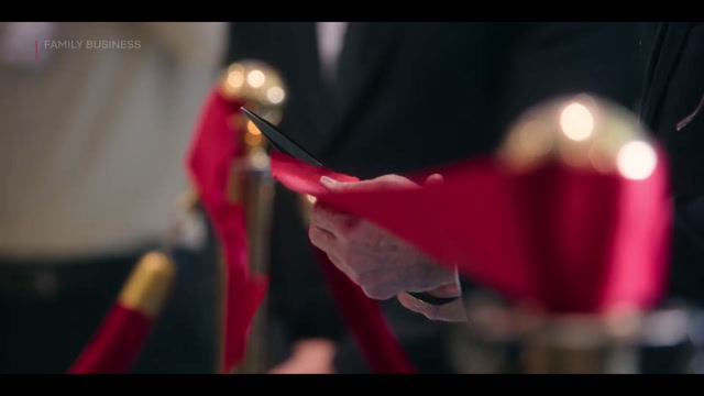 Family Business First Look