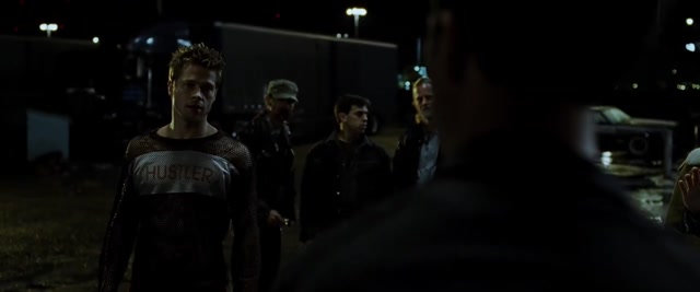Fight Club Trailer