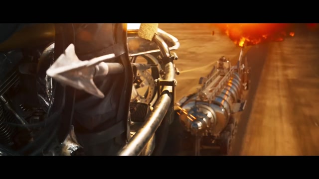 Furiosa: A Mad Max Saga Trailer