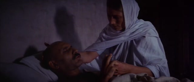 Gandhi Trailer