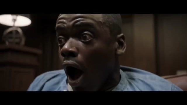 Get Out Trailer