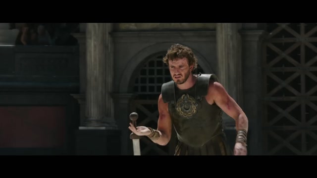 Gladiator Ii Trailer