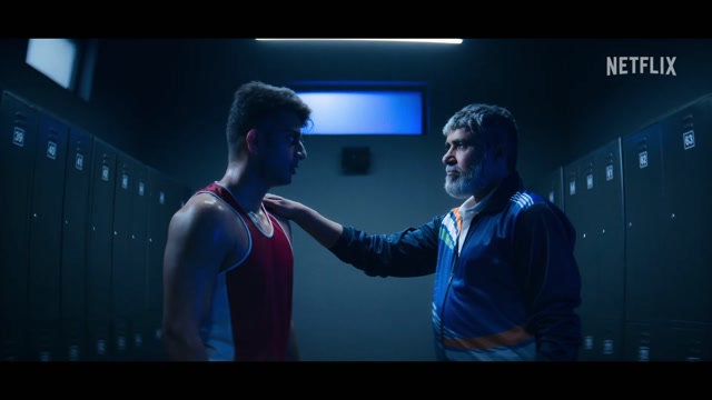 Glory Trailer