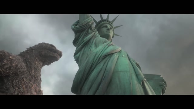 Godzilla Minus Zero Teaser