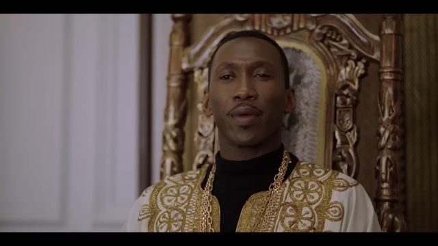 Green Book Trailer