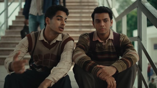 HOMEBOUND - OFFICIAL TRAILER