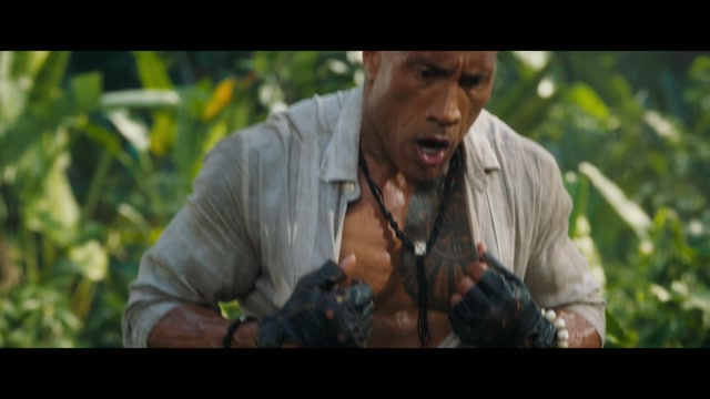 Jumanji: Open World Trailer