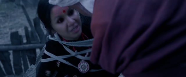 Kalli Movie Official Teaser