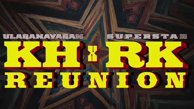 Glimpse of KH x RK Reunion - Telugu