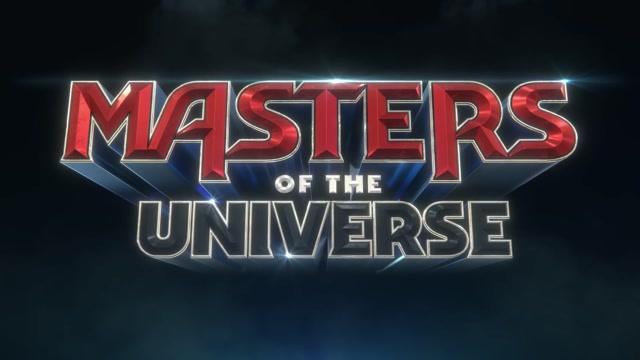 Masters Of The Universe Official Title Reveal