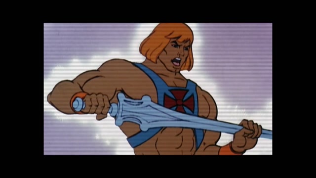 Masters Of The Universe Official Trailer