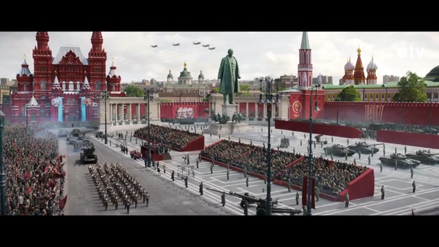 Mayday Trailer