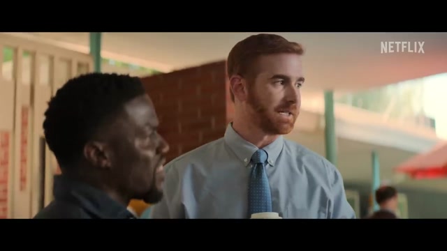 Me Time Trailer