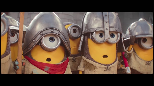 Minions & Monsters Trailer