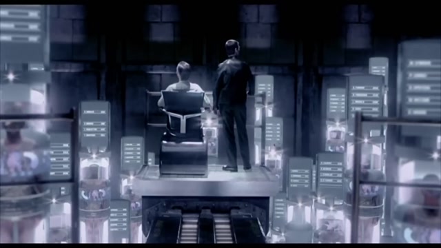 Minority Report Trailer